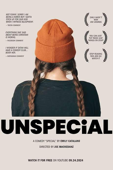 Emily Catalano: Unspecial
